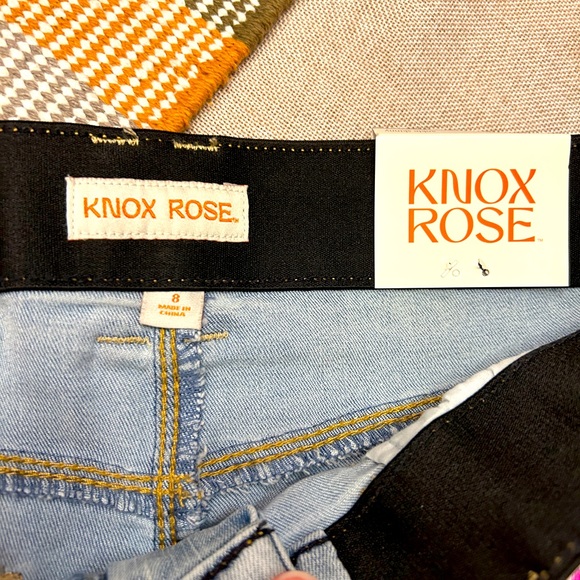 Knox Rose Jeans NWT’s - Size 8 - Picture 9 of 15
